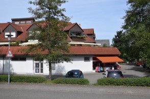 Einzelhandelsfläche und Gaststätte bei Baden-Baden