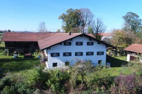 Historische Hofstelle in 83627 Warngau - Lochham