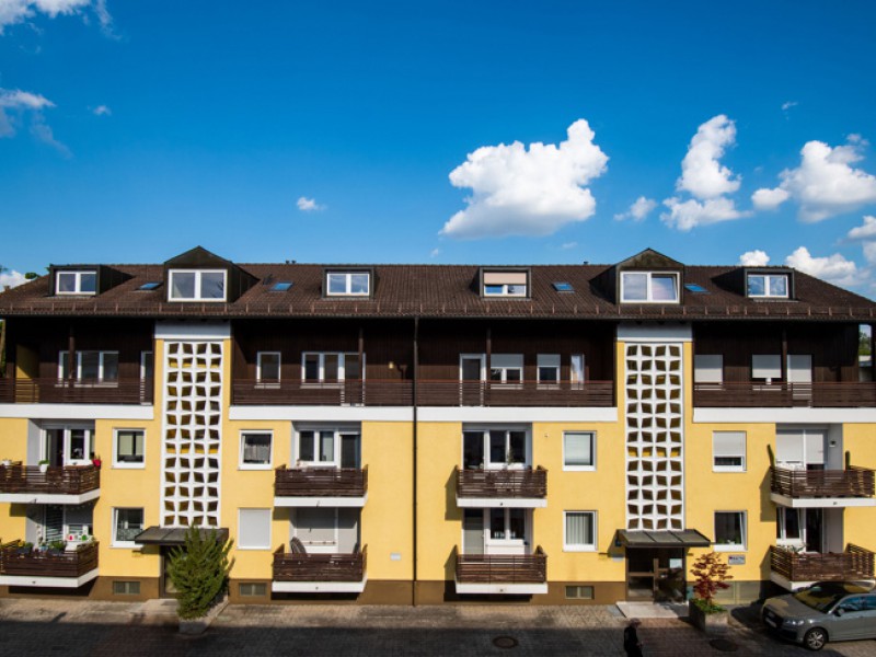 Mehrfamilienhaus in München - Bogenhausen