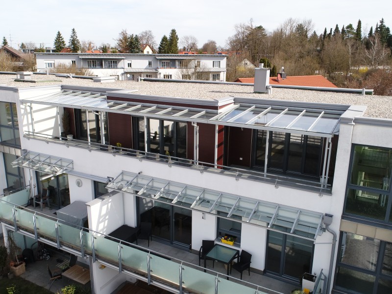 Dachterrassenwohnung in 82152 Planegg