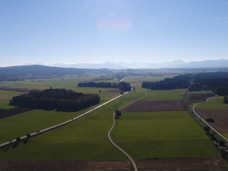 Verkauf von zahlreichen landwirtschaftlichen Flächen in Hartpenning, Holzkirchen, Warngau und Valley